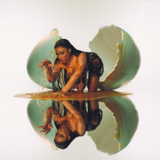 CD Megan Thee Stallion - Megan