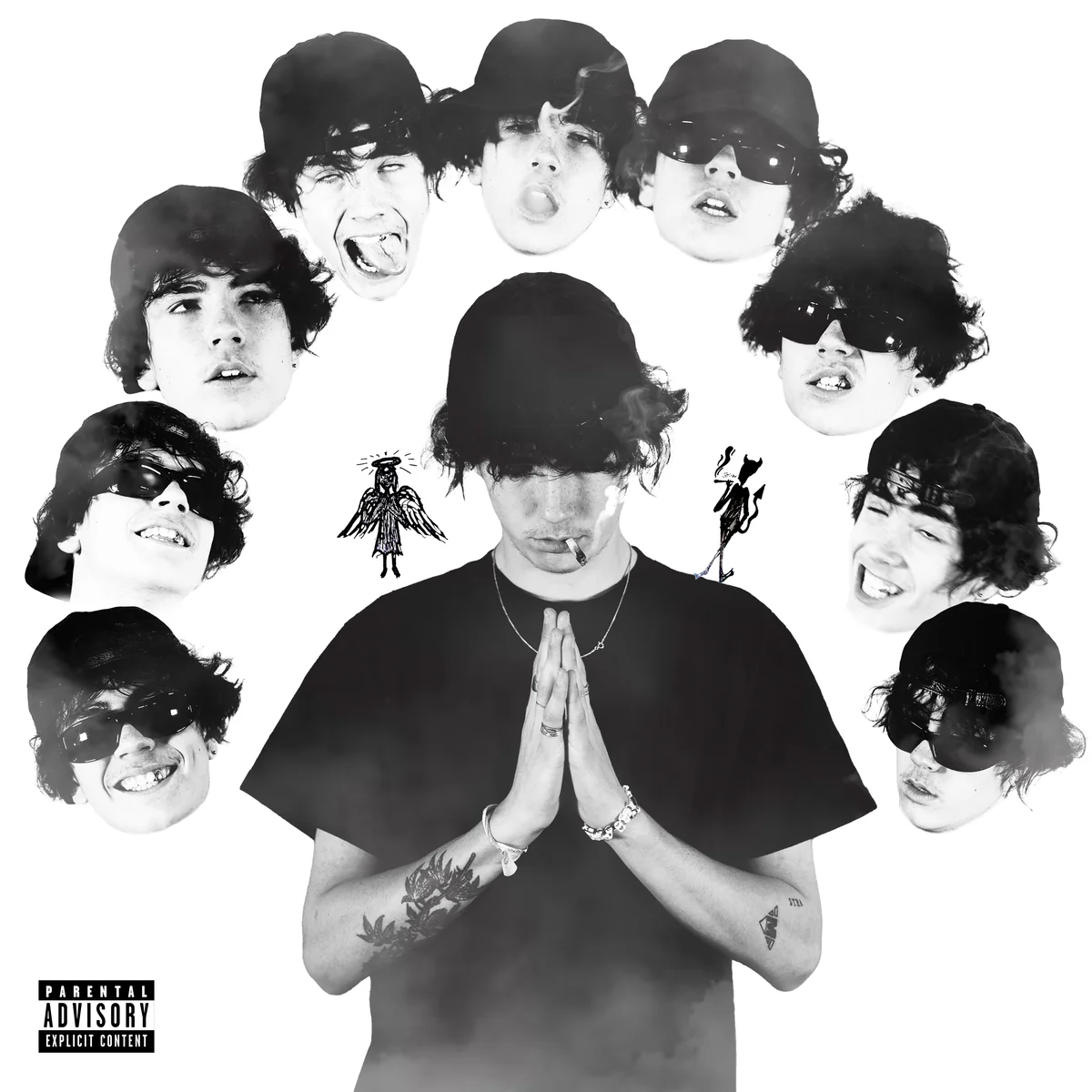 CD Meizyy - Projekt Různejch Stavů