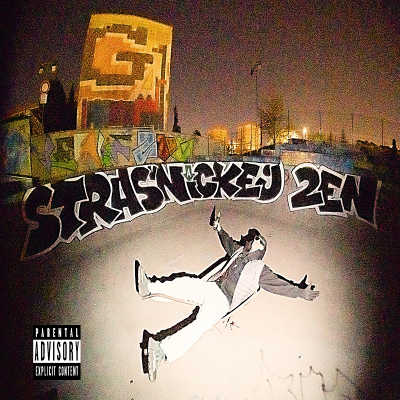 CD Meizyy - Strašnickej 2en