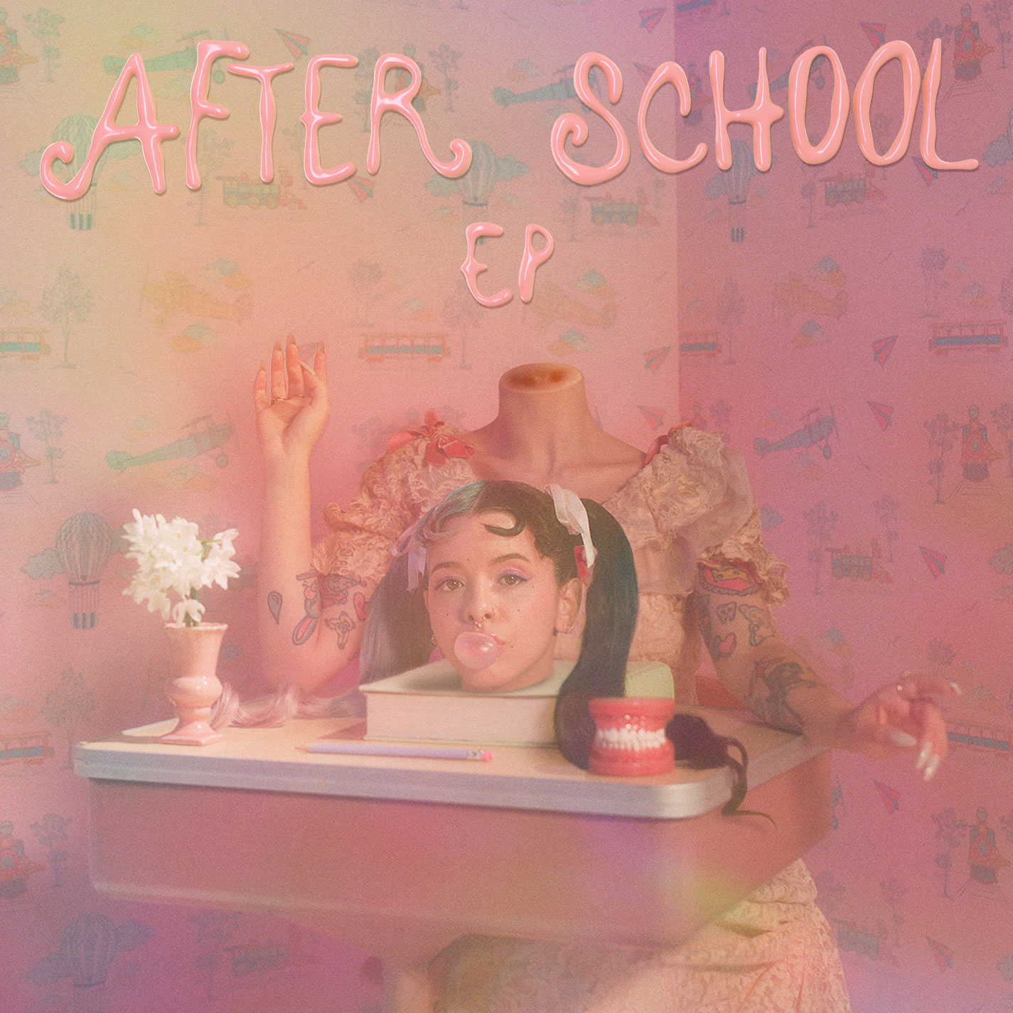 CD Melanie Martinez - After School EP