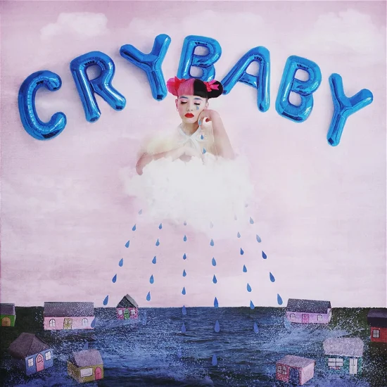 CD Melanie Martinez - Cry Baby (Deluxe Edition)