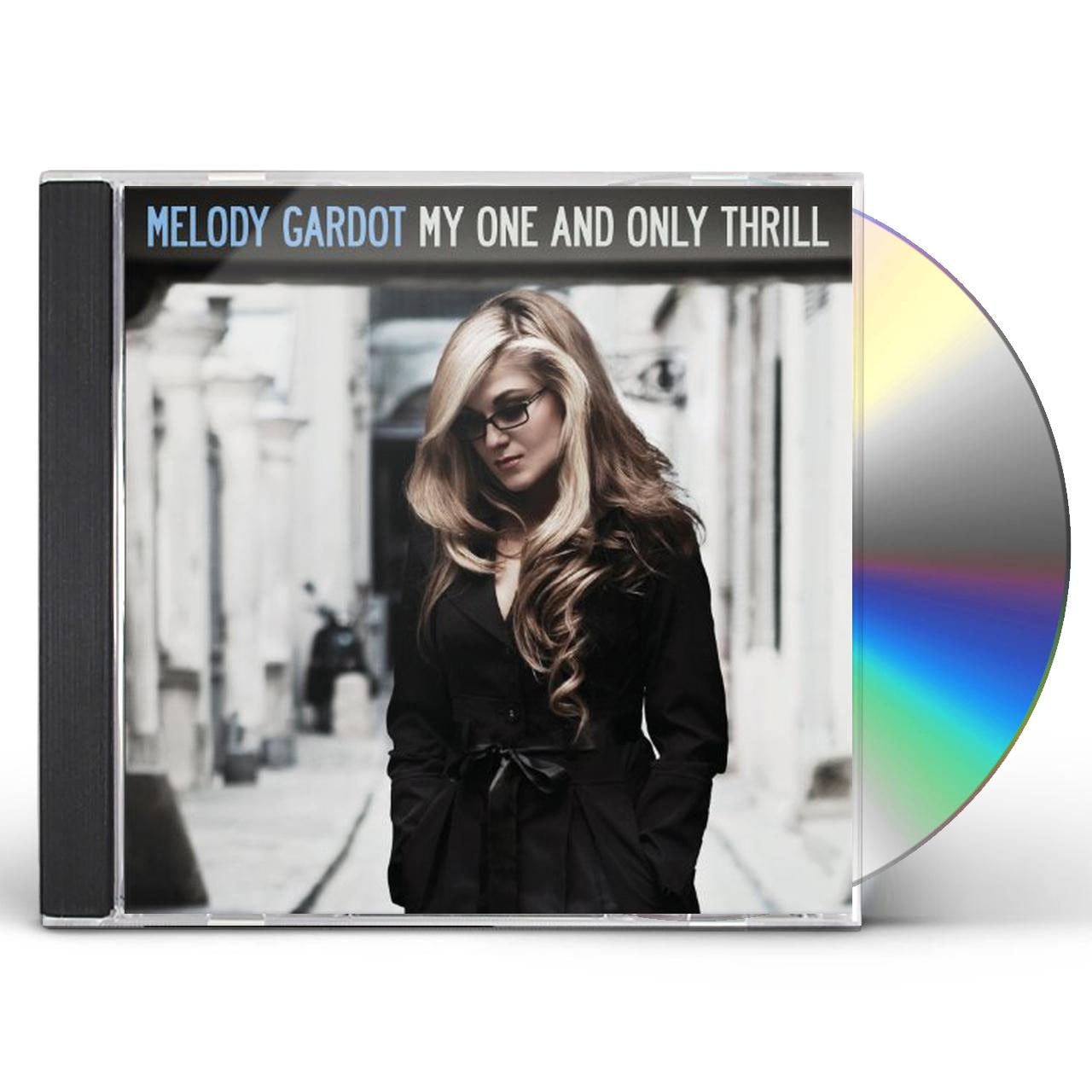 CD Melody Gardot - My One and Only Thrill