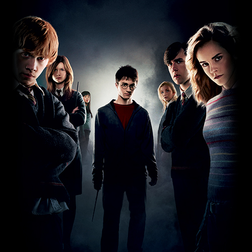 Harry Potter