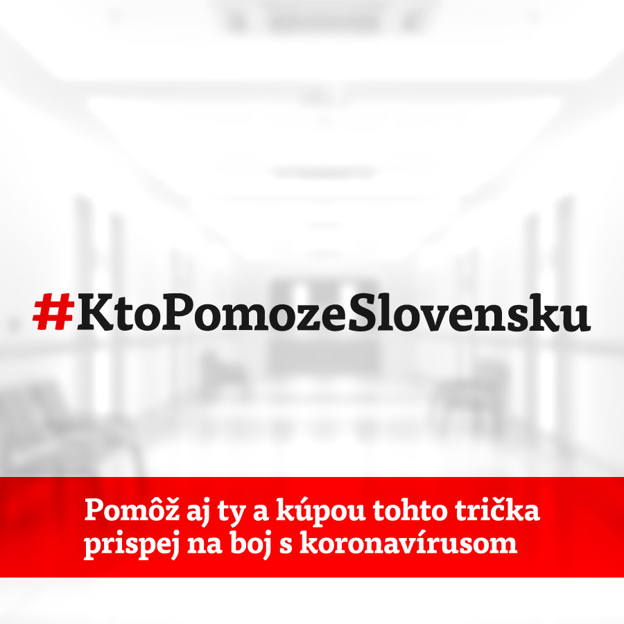 Kto pomôže Slovensku