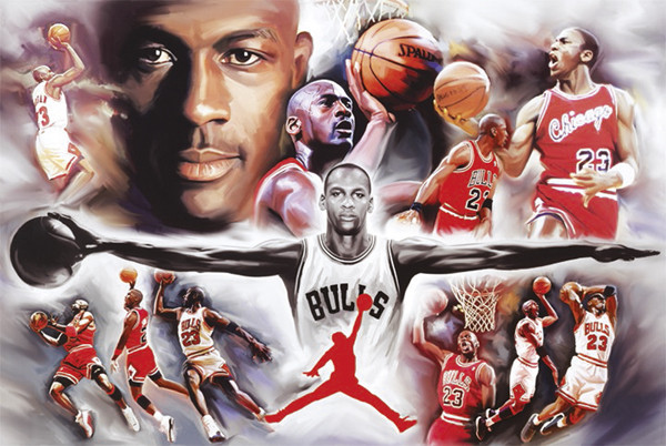 Michael Jordan