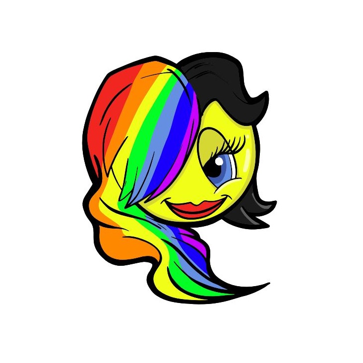 Rainbow for Ivanka
