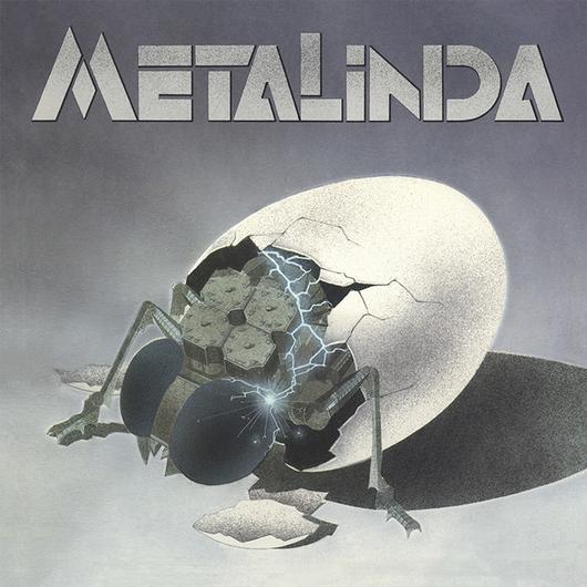 Vinyl Metalinda - Metalinda