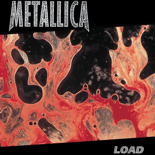 CD Metallica - Load (Deluxe Remastered Edition)