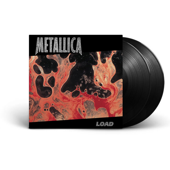 Vinyl Metallica - Load