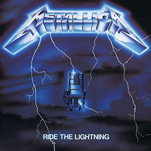 CD Metallica - Ride The Lightning (Remastered) (Ride the Lightning)