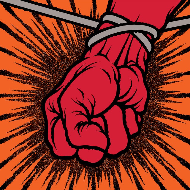 Vinyl Metallica - St. Anger (Some Kind Of Orange Vinyl)