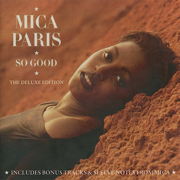 CD Mica Paris - So Good (The Deluxe Edition)