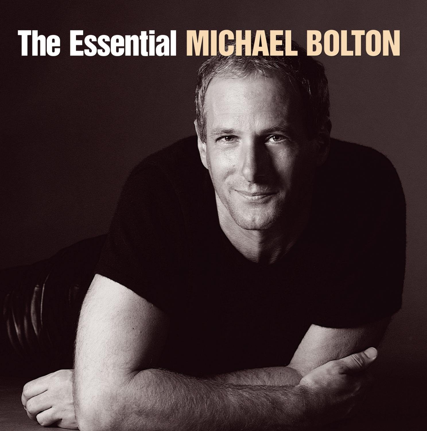 CD Michael Bolton - The Essential
