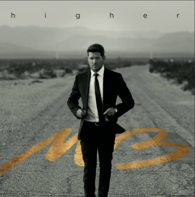 CD Michael Bublé - Higher