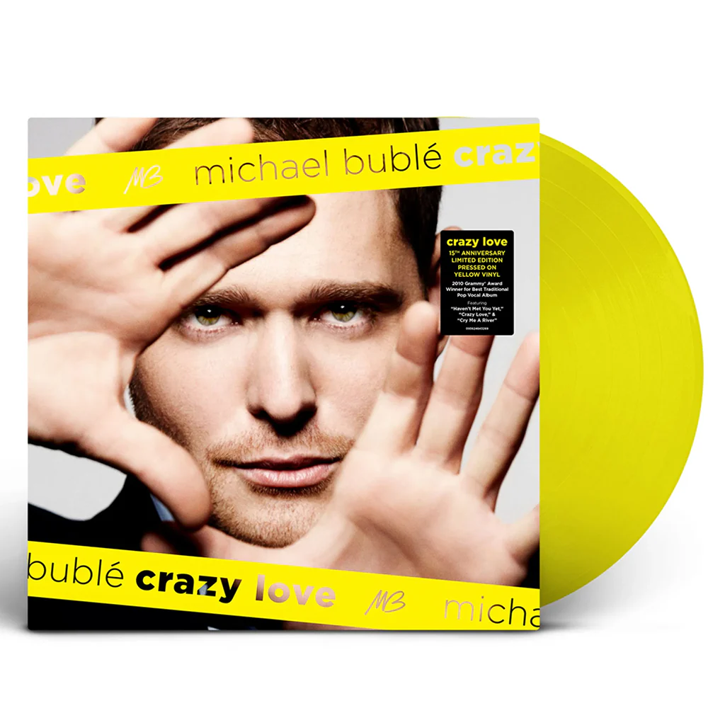 Vinyl Michael Bublé - Crazy Love (15th Anniversary Edition)