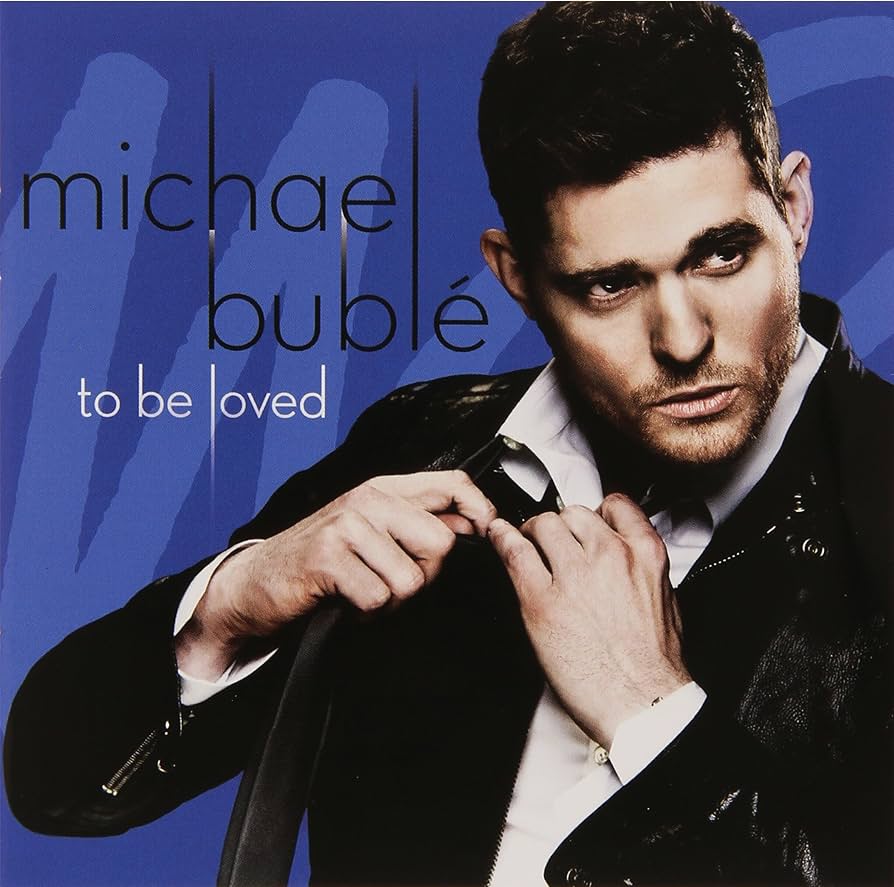 CD Michael Bublé - To Be Loved (Australian Tour Edition)
