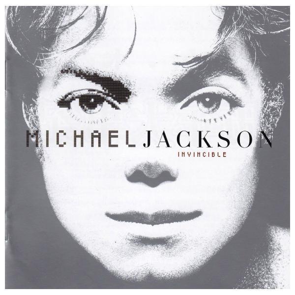 CD Michael Jackson - Invincible