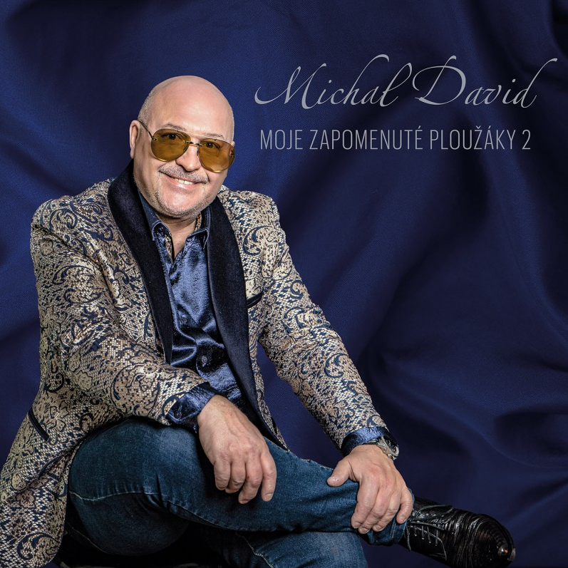 CD Michal David - Moje zapomenuté ploužáky 2