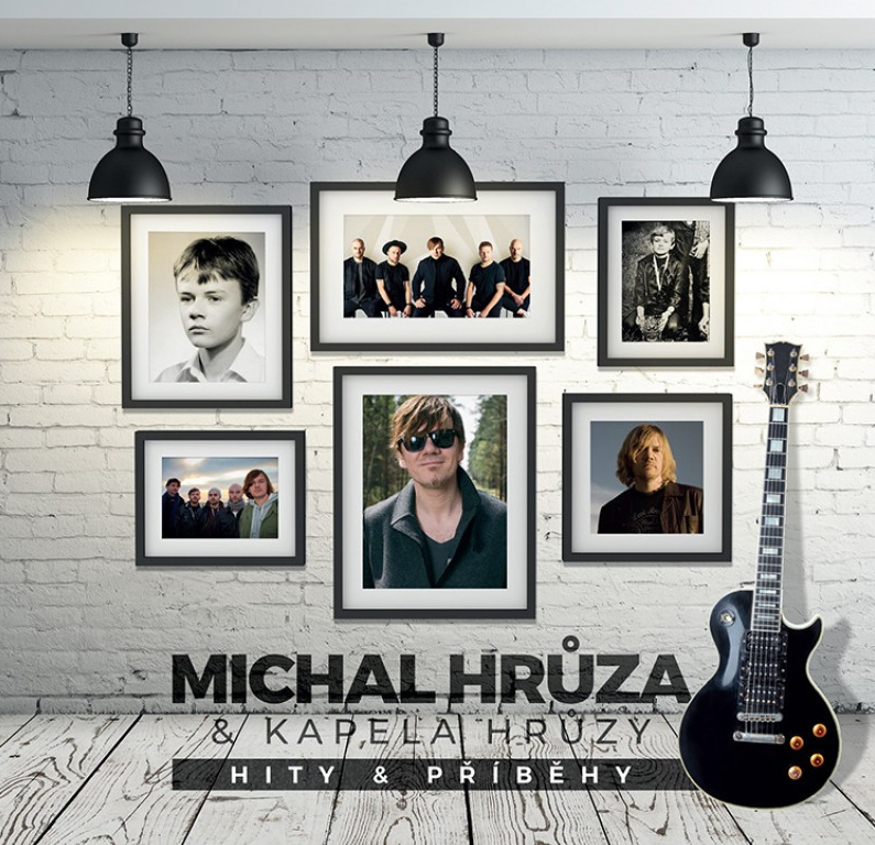 CD Michal Hrůza - Hity & příběhy (Best Of...)