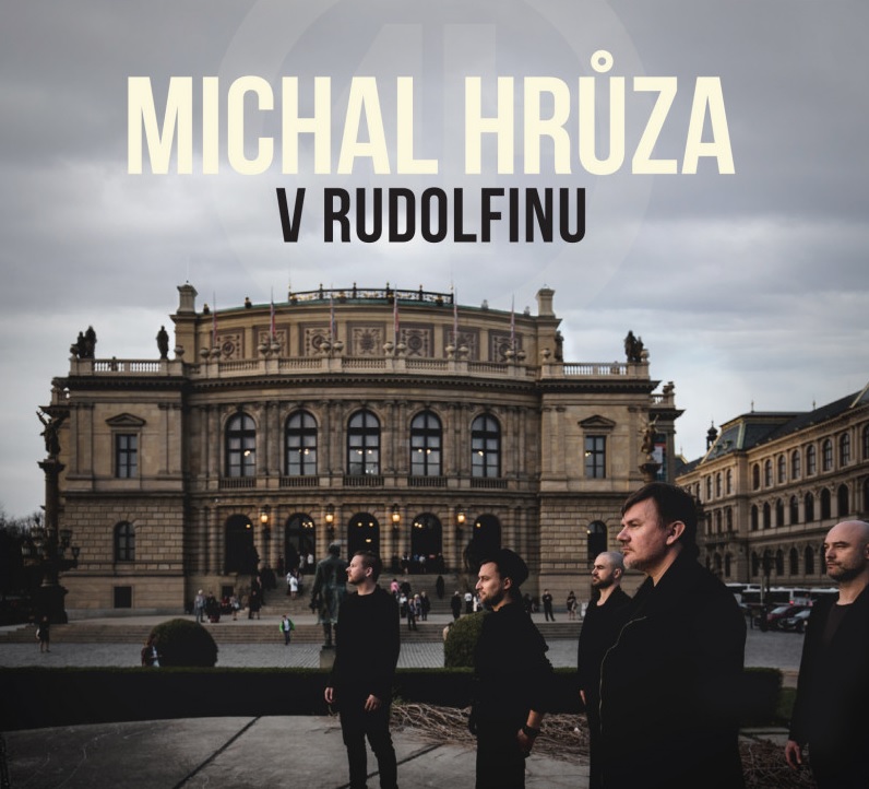 Vinyl Michal Hrůza - V Rudolfinu