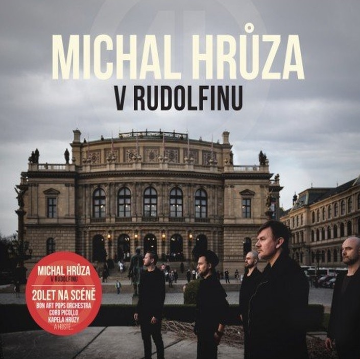 CD Michal Hrůza - V Rudolfinu