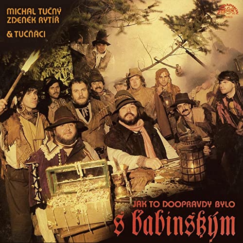 CD Michal Tučný - Já Nic, Já Muzikant