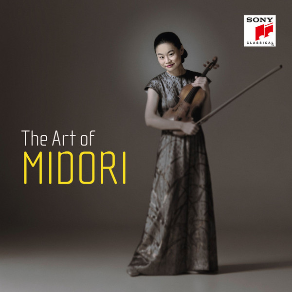 CD Midori Gotō - The Art Of Midori (Box Set)