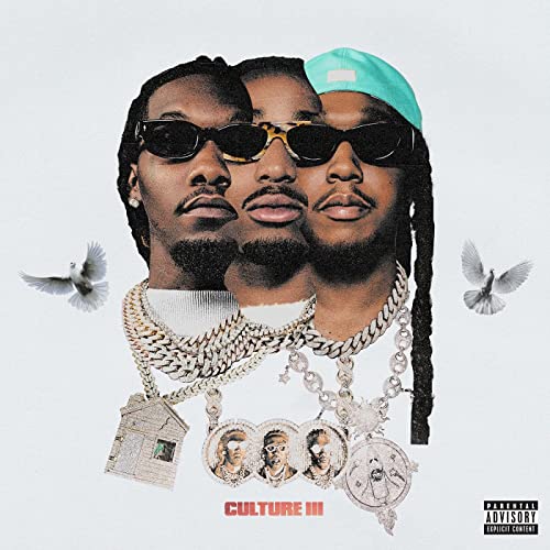 Vinyl Migos - Culture III