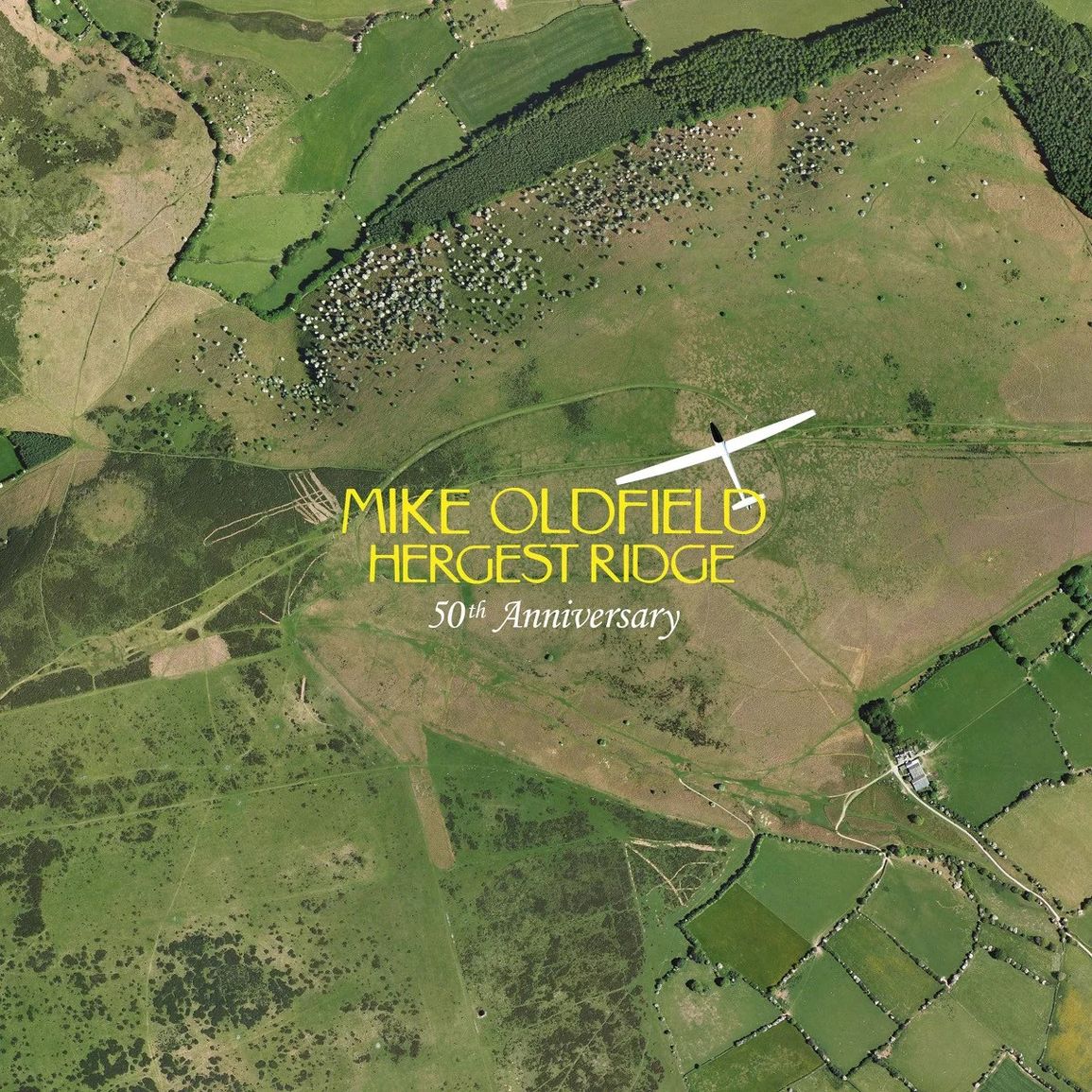 Vinyl Mike Oldfield - Hergest Ridge (50th Anniversary Edition)