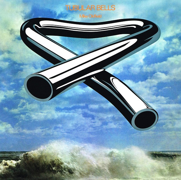 Vinyl Mike Oldfield - Tubular Bells
