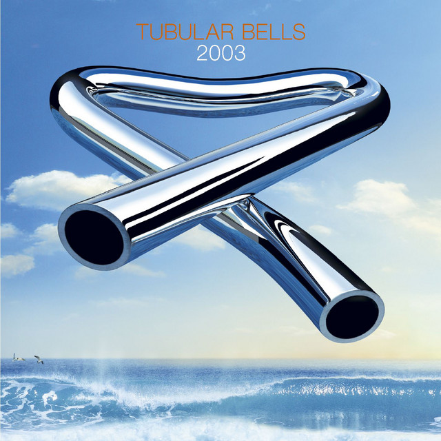 Vinyl Mike Oldfield - Tubular Bells 2003 (2025 Reissue Edition) (Blue Vinyl)