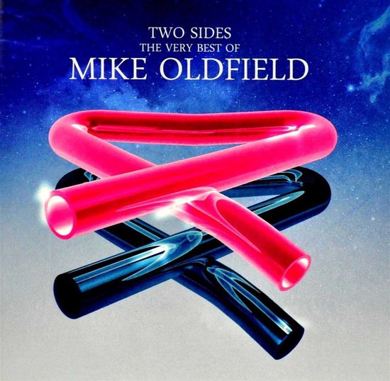 CD Mike Oldfield - Two Sides (The Very Best Of Mike Oldfield)