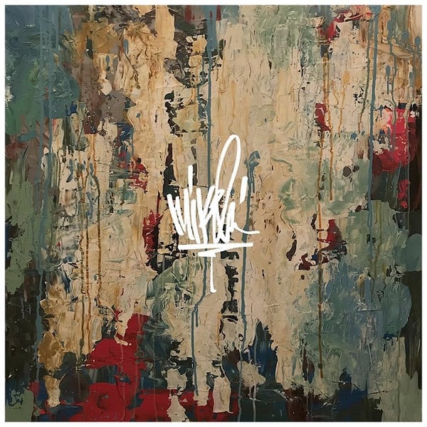 Vinyl Mike Shinoda - Post Traumatic (Orange Vinyl)