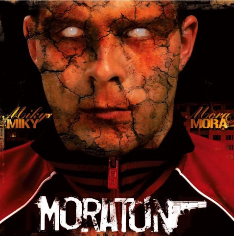 Vinyl Miky Mora - Moratón