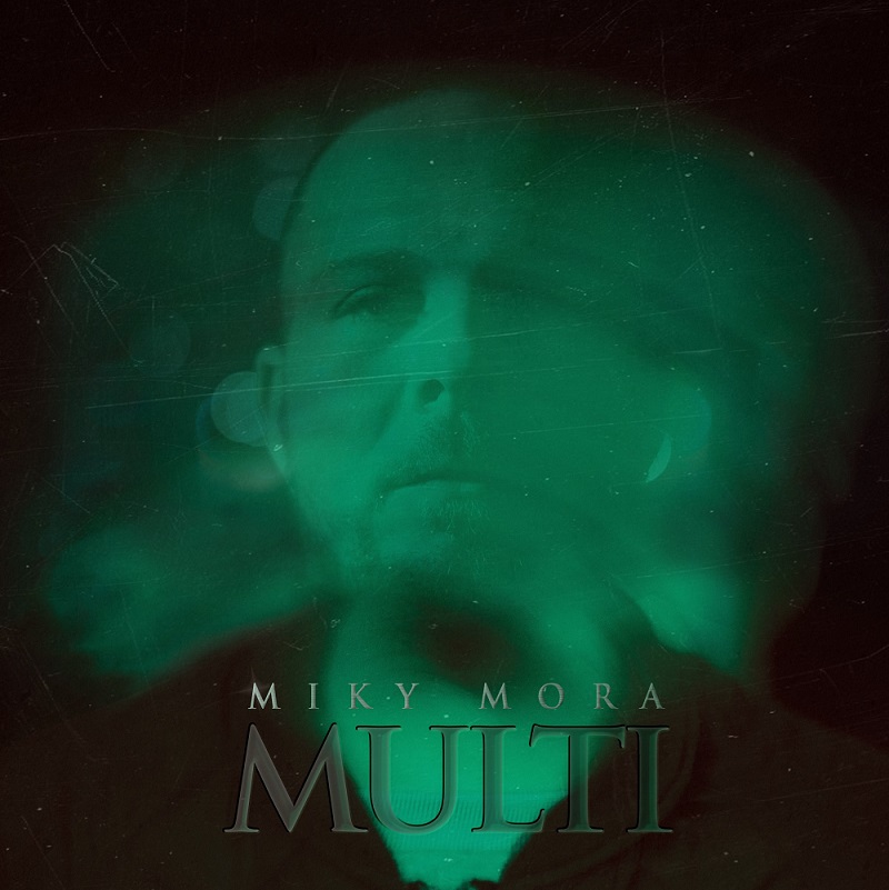 CD Miky Mora - Multi