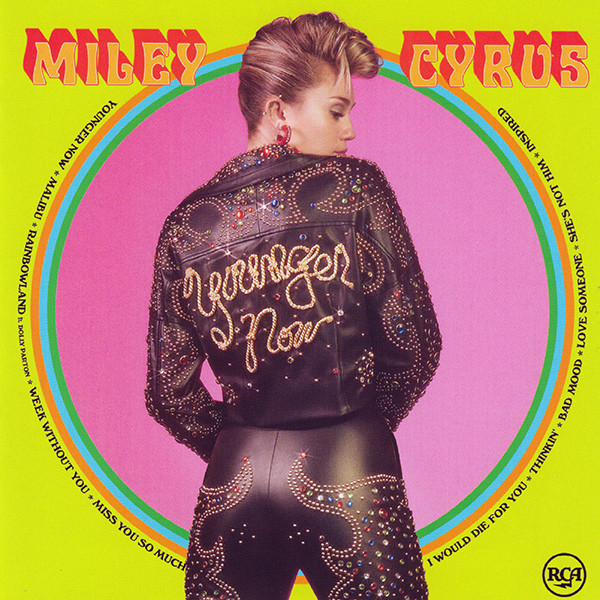 Vinyl Miley Cyrus - YOUNGER NOW