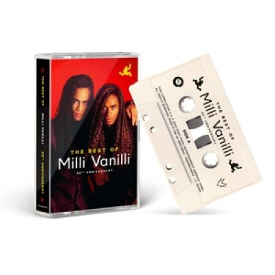 Kazeta Milli Vanilli - Best Of Milli Vanilli (35th Anniversary Edition)