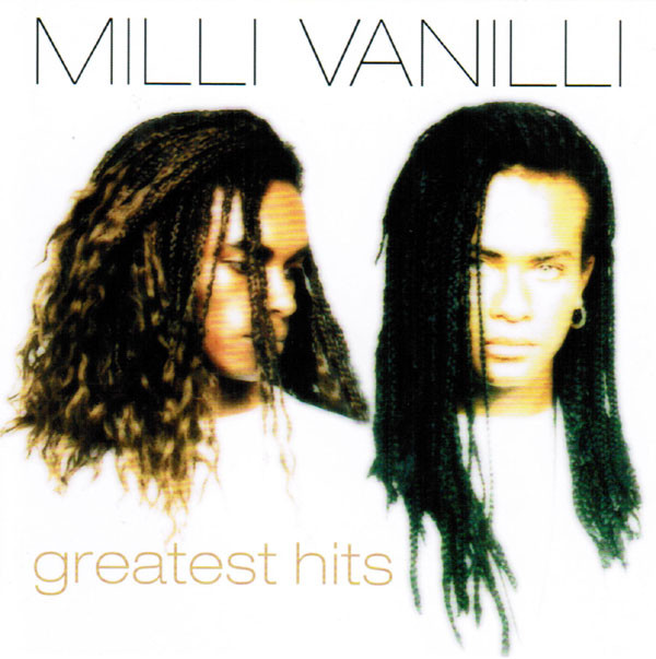 CD Milli Vanilli - Greatest Hits