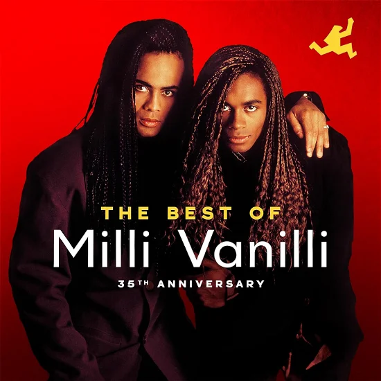 Vinyl Milli Vanilli - The Best of Milli Vanilli (35th Anniversary Edition)