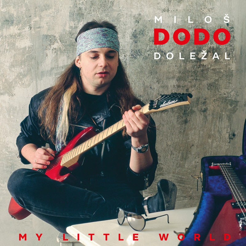 CD Miloš Dodo Doležal - My Little World