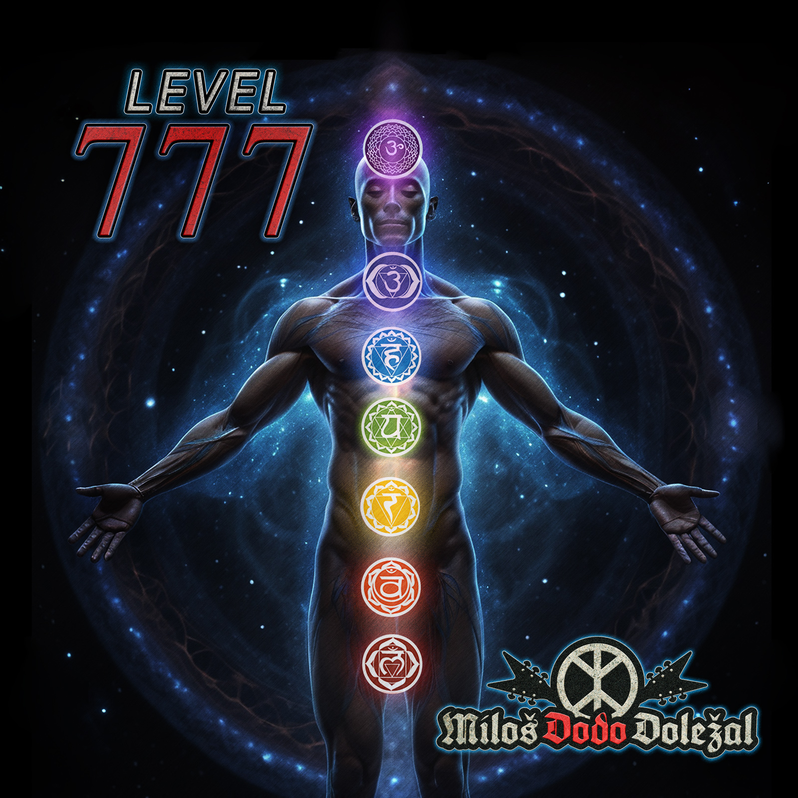 Vinyl Miloš Dodo Doležal - Level 777