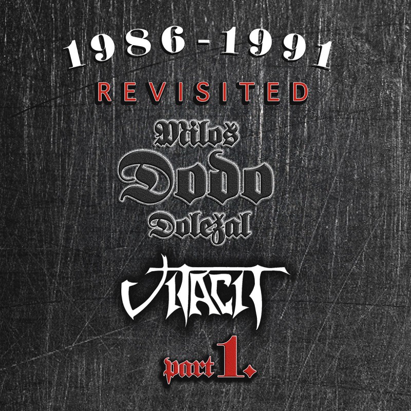 CD Miloš Dodo Doležal - & Vitacit - 1986-1991 Revisited Part I.