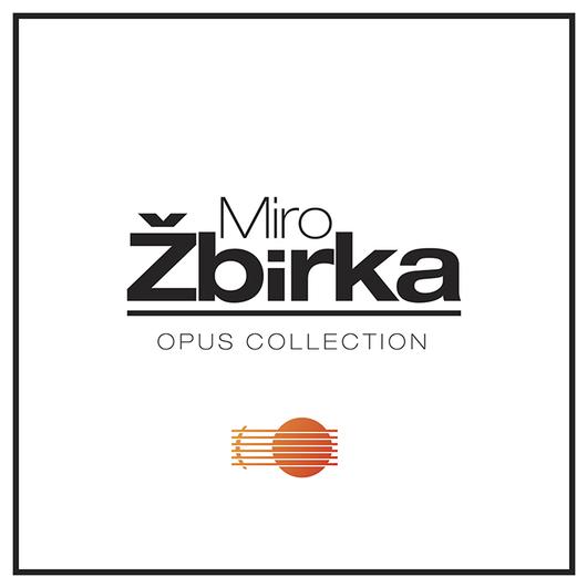 Vinyl Miro Žbirka - Opus Collection 1980-1990