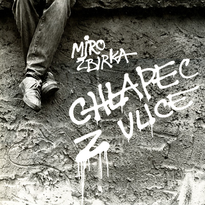 Vinyl Miro Žbirka - Chlapec z ulice