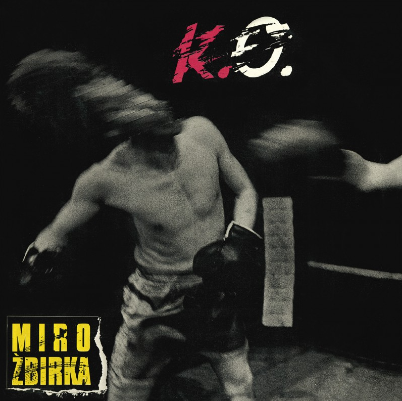 Vinyl Miro Žbirka - K.O.