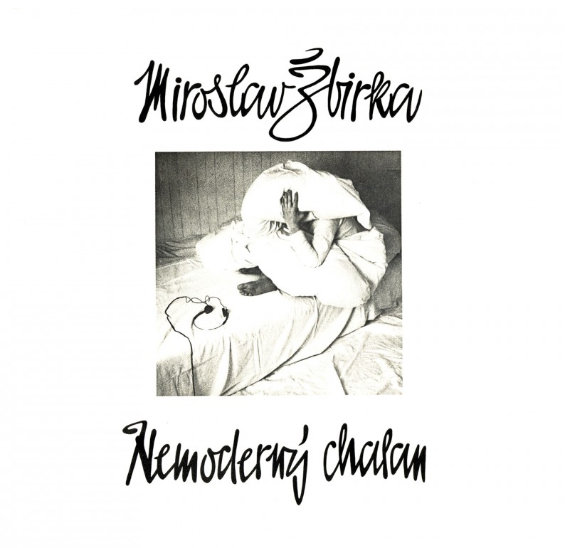 Vinyl Miro Žbirka - Nemoderný chalan