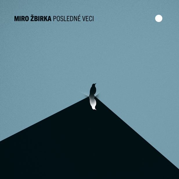 Vinyl Miro Žbirka - Posledné veci