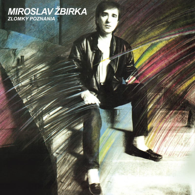 Vinyl Miro Žbirka - Zlomky poznania