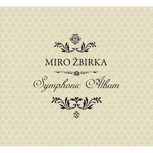 CD Miro Žbirka - Symphonic Album