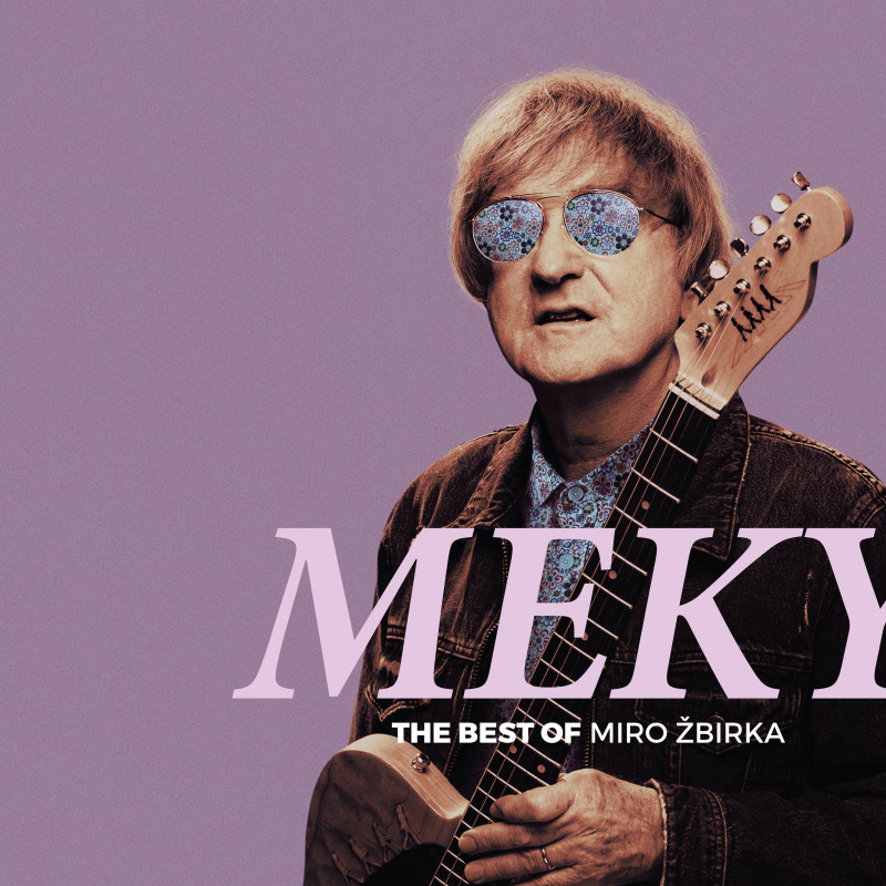 Vinyl Miro Žbirka - The Best Of Miro Žbirka
